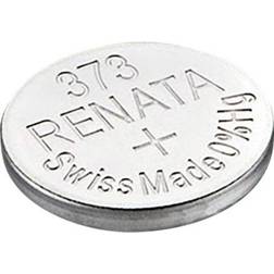 Renata 373 Knapcellebatteri Sølvoxid 1.55 V 29 mAh SR68 1 stk