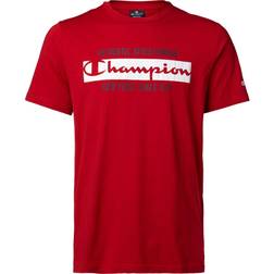 Champion Crewneck T-shirt Men