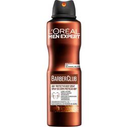 L'Oréal Paris Men Expert Barber Club 48H Protective Body Spray 150ml