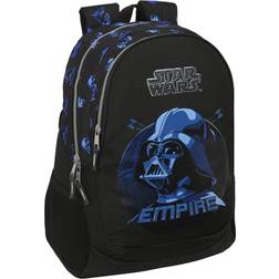 Star Wars Digital Escape School Backpack - Black