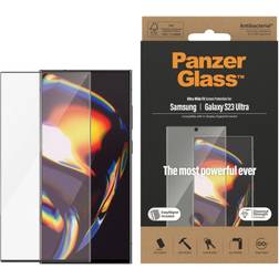 PanzerGlass Ultra Wide fit Screen Protector for Galaxy S23 Ultra