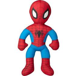 Marvel Spiderman Bamse 38cm Med Lyd