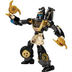 Hasbro Transformers Legacy Evolution Deluxe Animated Universe Prowl Converting Action Figure