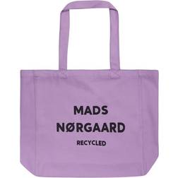 Mads Nørgaard Recycled Boutique Athene Taske - Paisley Purple