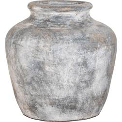 House Nordic Santona Light Grey Vase 30cm