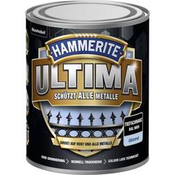 Hammerite Ultima Sort 0.75L