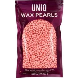 Uniq Wax Pearls Hard Wax Megapack Voksperler 400 Rose