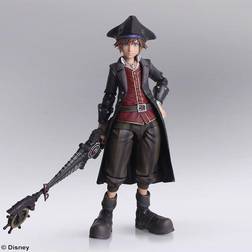 Square Enix Kingdom Hearts III Bring Arts Sora: Pirates of the Caribbean Figur
