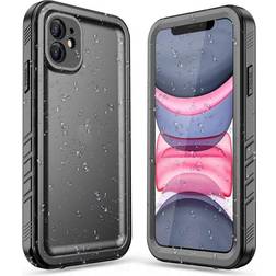Tech-Protect Waterproof Cover for iPhone 11