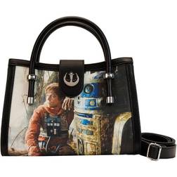 Loungefly Star Wars The Empire Strikes Back Final Frames Crossbody bag