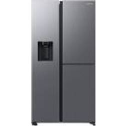 Samsung RH68B8520S9 Køleskab/fryser Sølv