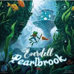 Game Salute Everdell: Pearlbrook 2nd edition