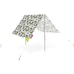 Fatboy Miasun Beach Tent Monaco Hynder & Parasoller Cotton Canvas Grøn 105818