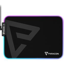 Paracon RUSH RGB Gaming Mousepad Medium
