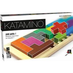 Gigamic Brætspil Katamino (FR)