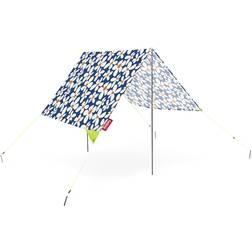 Fatboy Miasun Beach Tent Malibu Hynder & Parasoller Cotton Canvas Blå 105791