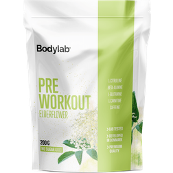 Bodylab Pre Workout Elderflower 200