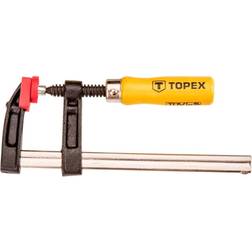Topex Carpenter's clamp 300x120mm 12A123 Hurtigtvinge