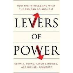 levers of power how the 1 rules and what the 99 can do about it (PC)