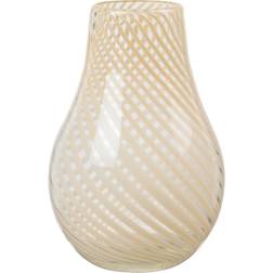 Broste Copenhagen CPH 'Ada Crosstripe' Vase