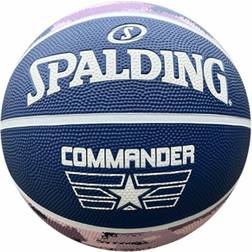Spalding "Basketboll Commander Solid Solid Purple 6 år"
