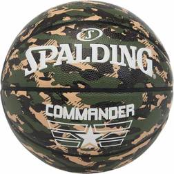 Spalding Commander Camo 7