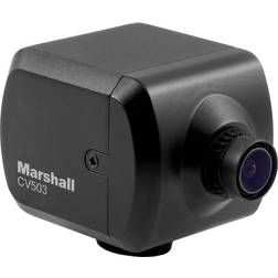 Marshall electronics CV503 FHD Mini Camera, M12 Mount & 3.6mm Lens, 3G/HD-SDI
