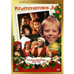 Krummerens jul TV2 jule kalender