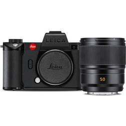 Leica SL2-S + 50mm F2