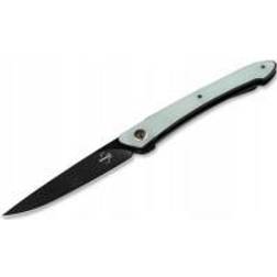Knife Bker Plus Urban Spillo Jade Jagtkniv