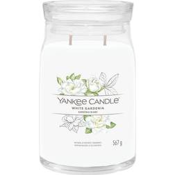 Yankee Candle Signature White Gardenia Świec.. Duftlys