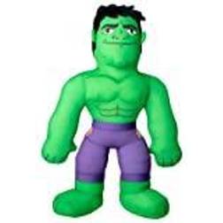 Avengers Marvel Hulk plush toy with sound 38cm