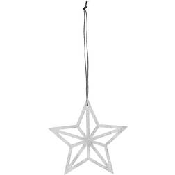 Nordal Star Juletræspynt 10cm