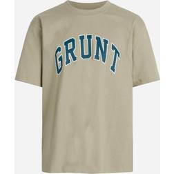 Grunt T-shirt Easton Grey-Green (140) T-Shirt