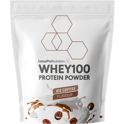 LinusPro Nutrition Whey100 Ice Coffee 500g