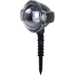 Ambiance Projector Snowfall Bedlampe 21cm