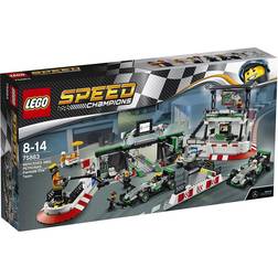 Lego Speed Champions Mercedes AMG Petronas Formula One Team 75883