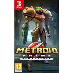 Metroid Prime: Remastered (Switch)