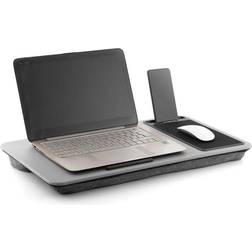 InnovaGoods Portable Laptop Desk With XL Cushion Deskion