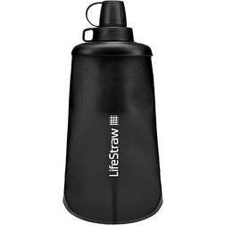 Lifestraw Peak Series Collapsible Squeeze Bottle with Filter 650ml