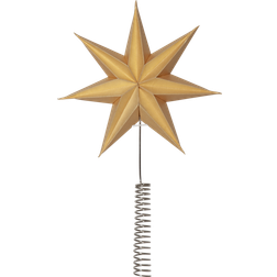 Star Trading Toppstjärna Isa Juletræspynt 33cm