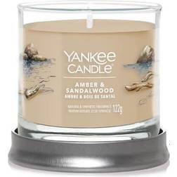Yankee Candle Amber & Sandalwood signature t.. Duftlys