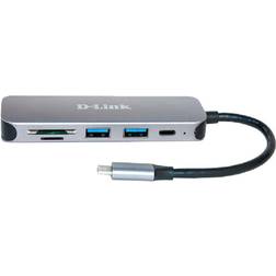 D-Link USB Hub DUB-2325