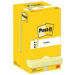Post-it Z-Notes 76x76mm 100 Sheets