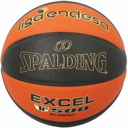 Spalding "Basketball Excel TF-500 Orange 7"