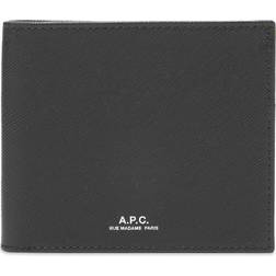 A.P.C. Aly Textured Billfold Wallet