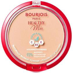 Bourjois "Kompakte pulvere Healthy Mix Nº 02-vainilla (10 g)