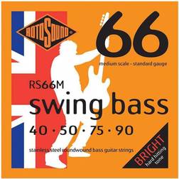 Rotosound RS66M Swing Bass 66 Medium Scale 40-90