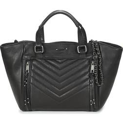 IKKS MILLENIAL women's Handbags in Black