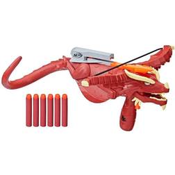 Hasbro Dungeons and Dragons Honor Among Thieves NERF Crossbow Themberchaud Legetøj Unisex multicolor